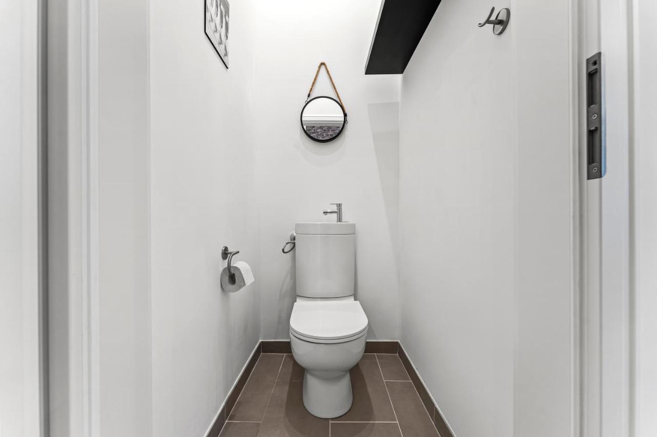The Mierendorf Hinterhaus, 2 Bed Rooms Up To 4 People Berlin Exterior photo