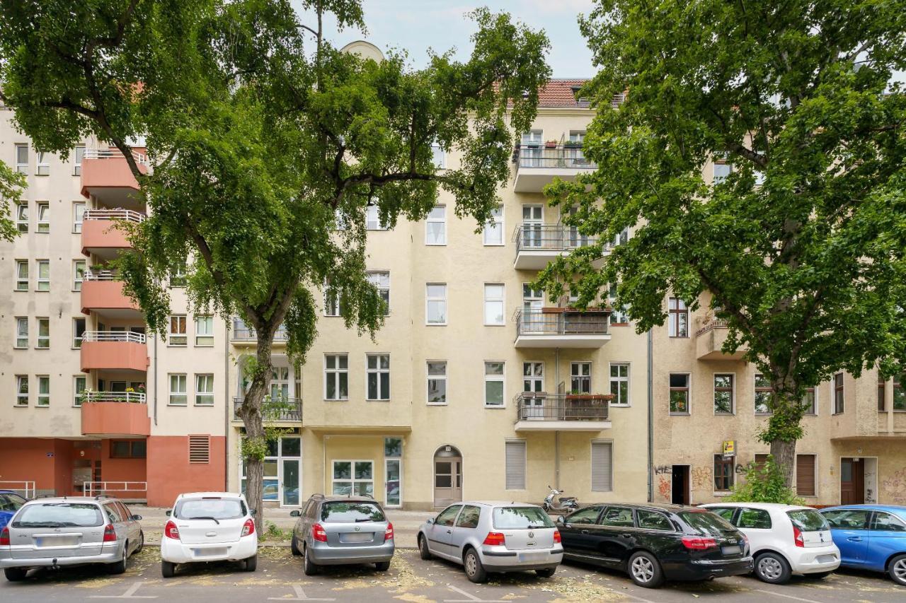 The Mierendorf Hinterhaus, 2 Bed Rooms Up To 4 People Berlin Exterior photo